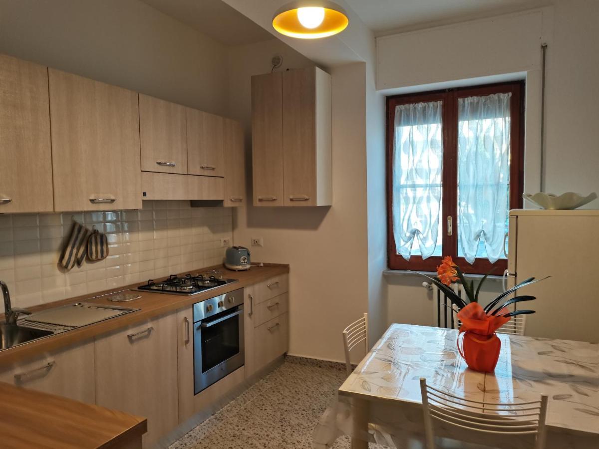 Domus Lineker Apartment เวนาโฟร ภายนอก รูปภาพ
