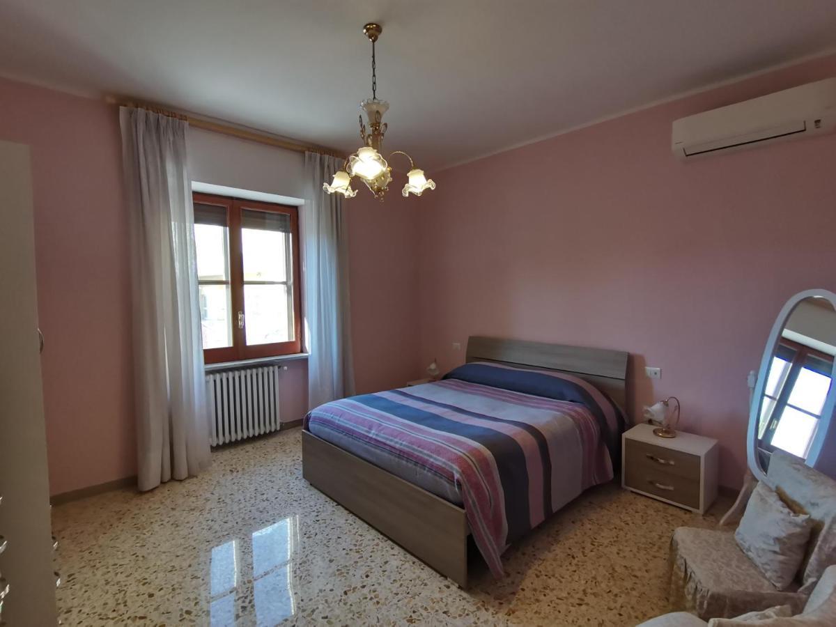 Domus Lineker Apartment เวนาโฟร ภายนอก รูปภาพ