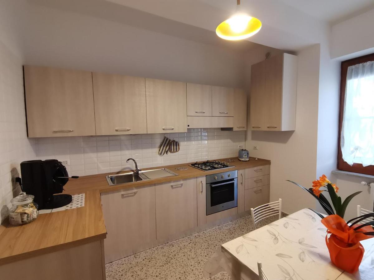 Domus Lineker Apartment เวนาโฟร ภายนอก รูปภาพ