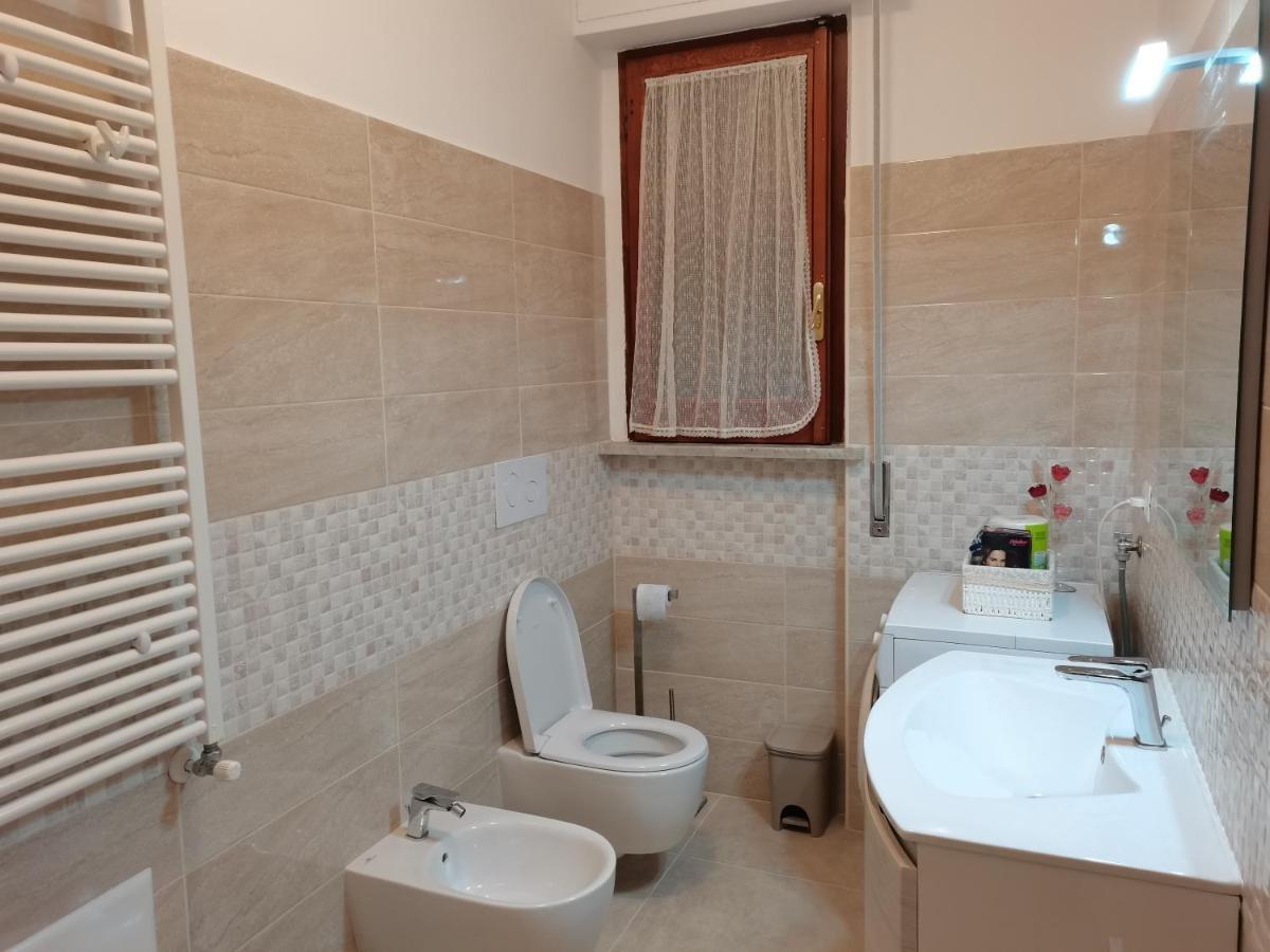 Domus Lineker Apartment เวนาโฟร ภายนอก รูปภาพ