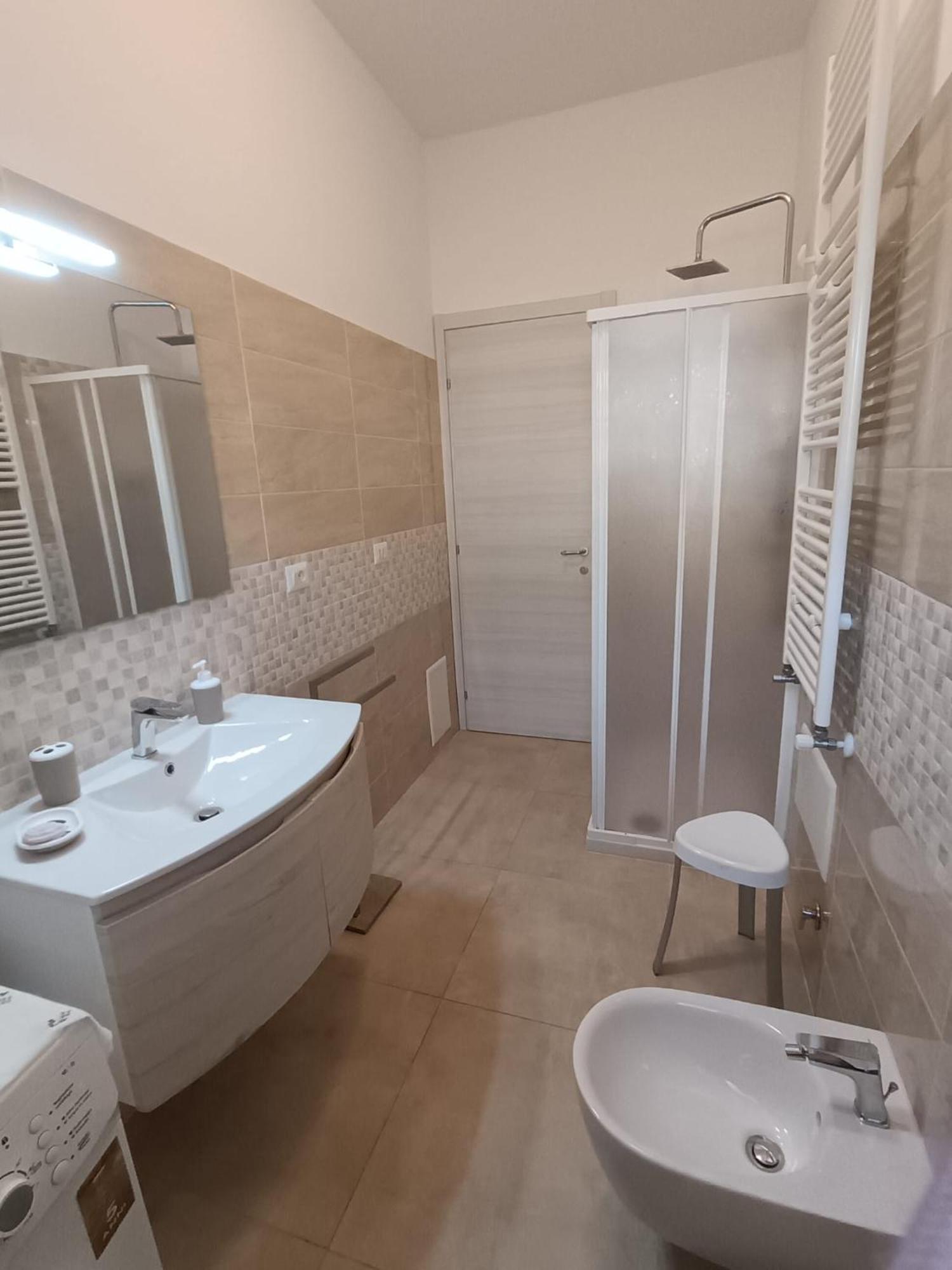 Domus Lineker Apartment เวนาโฟร ภายนอก รูปภาพ