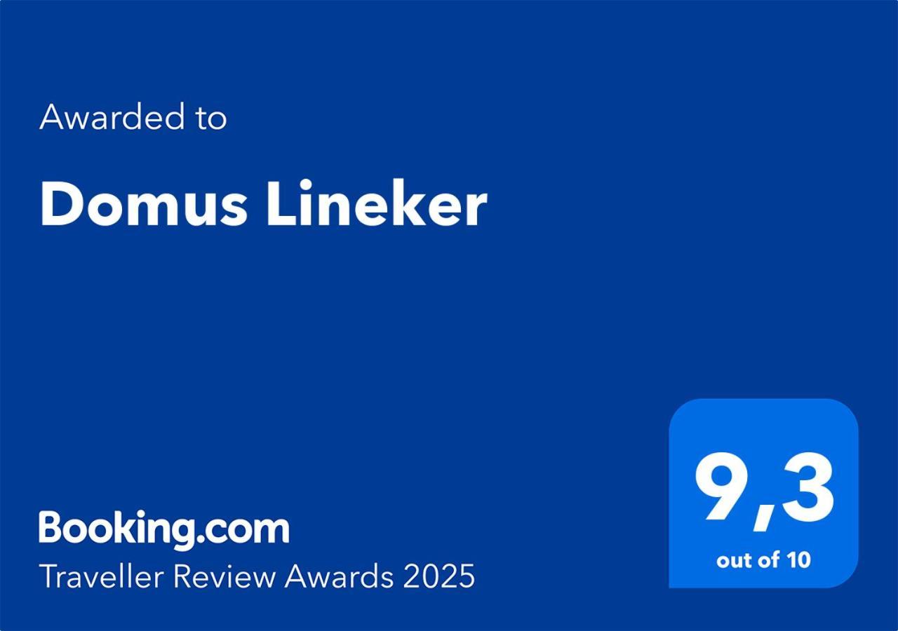 Domus Lineker Apartment เวนาโฟร ภายนอก รูปภาพ